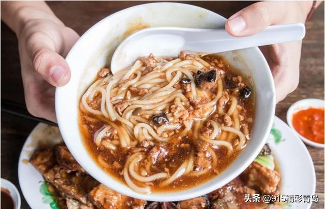 食帖 东南亚到底有多少种粉和面？
