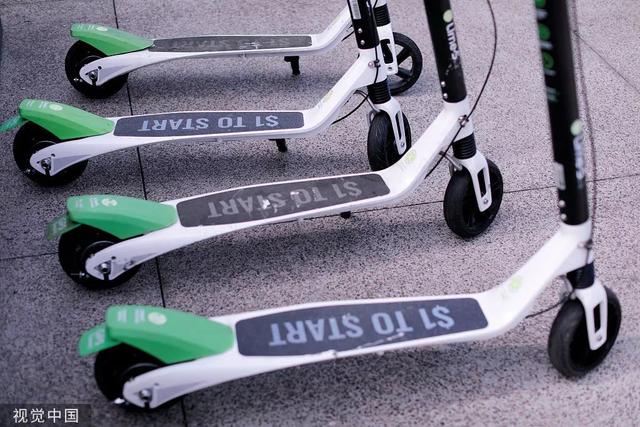 新加坡明起禁止电动滑板车驶入人行道，其他国家有何规定？