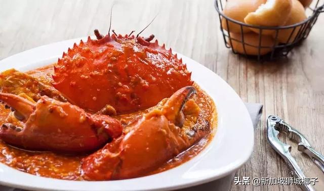 亲朋好友来了去哪吃？新加坡最好吃的12家辣椒螃蟹