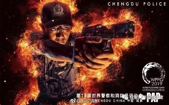 亚洲首次！2019世警会满足你对Police的所有想象！