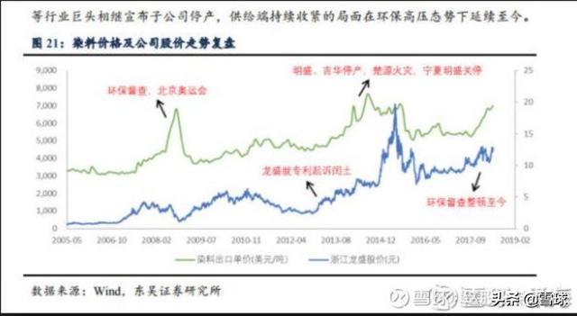 浙江龙盛到底是周期股还是成长股？