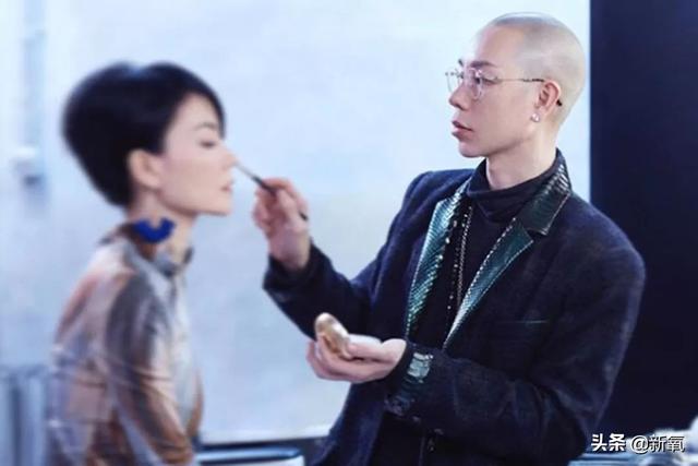 比毛戈平还化腐朽为神奇的大师，一手捧红好几个天后
