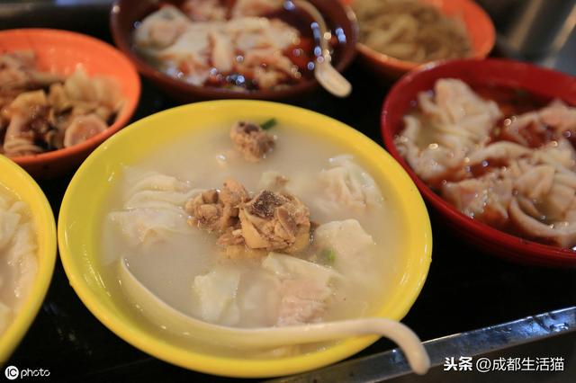 成都美食排行榜前十名 你都吃过了吗？