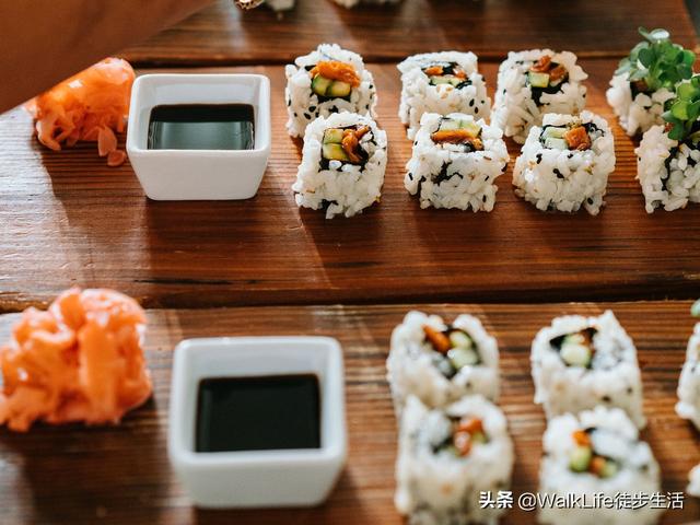 不止是人造肉，人造海鲜时代来临：人造三文鱼寿司、人造虾肉烧卖