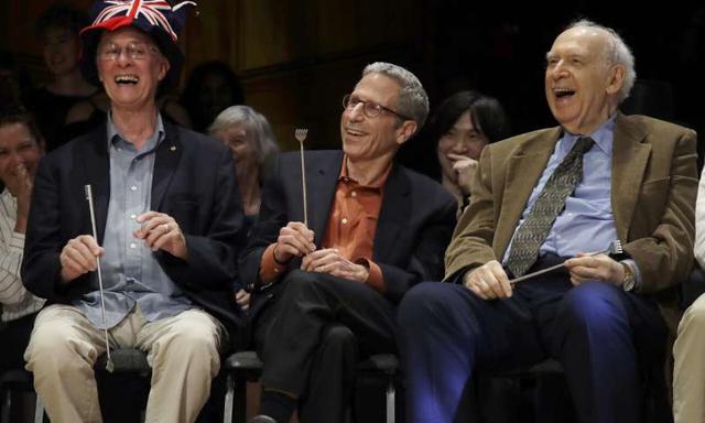 第29届搞笑诺贝尔奖落幕，今年又有哪些新脑洞？
