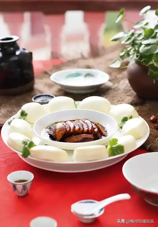梅州。客家味道