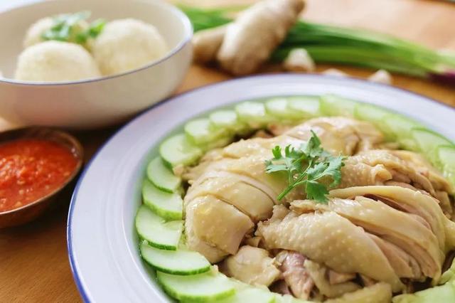 曹状元推荐：名扬南洋的海南鸡饭还真是中华美食？