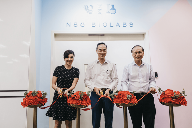 「产业」新加坡生技孵化器NSG BioLabs开张 科学家都可以借你