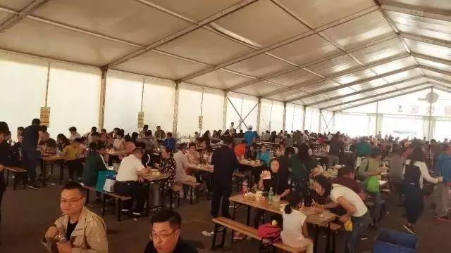 「东博会」那一年，东博会的美食瞬间，你还记得吗？看看你都错过了啥