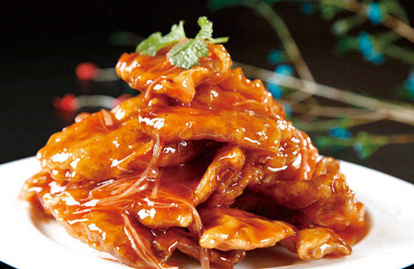 从吉A吃到吉K，吉林省美食陪你过冬！