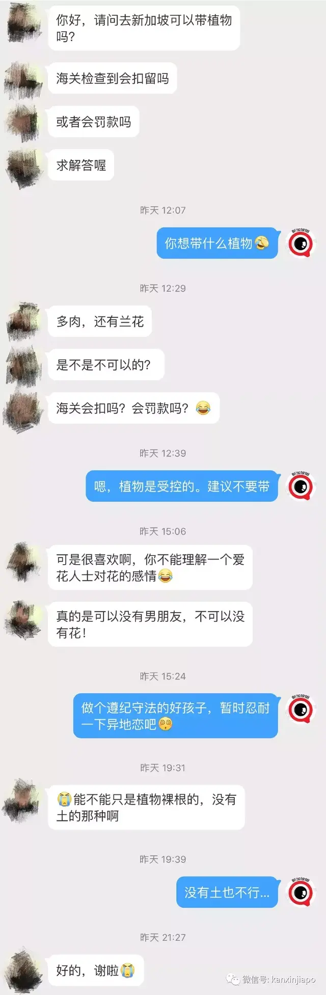 我爱问眼哥|“眼哥你知道爱花人士对花的感情吗？”