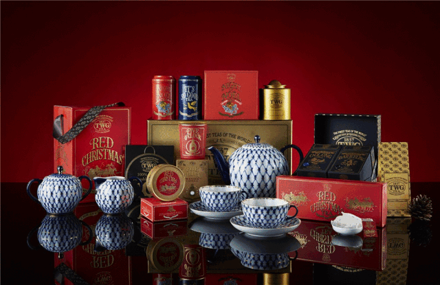 福利丨广东冬季新欢喜，新年想和你分享一份茶的温暖