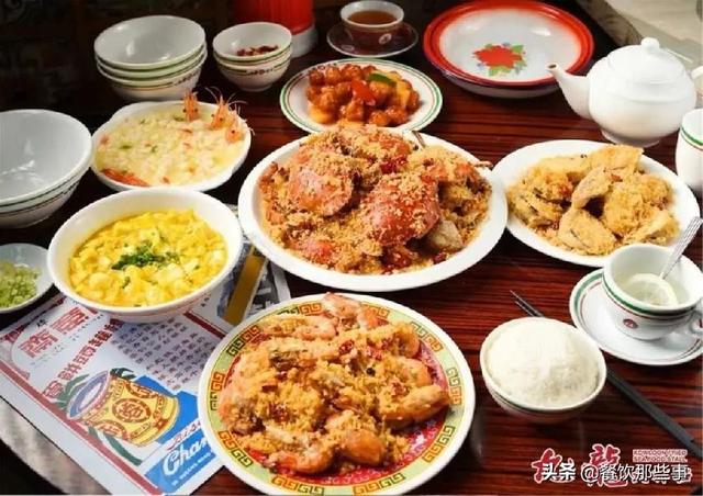 小店自夸“研究所”，大店谦称“大排档”，广州餐饮这是闹哪样？