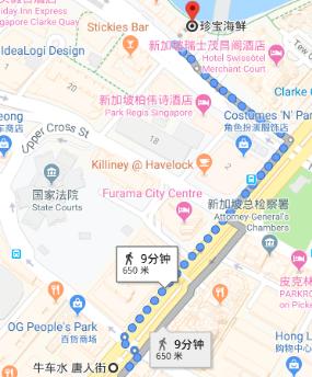 普通人不跟团，新加坡6天品质游到底需要多少钱？（附详细路线）