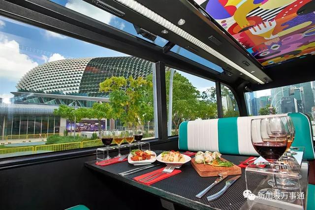 新加坡这10家颠覆想象的餐厅，遛娃、约会、休闲好去处