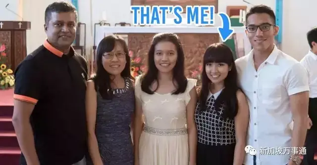 中国和印度混血漂亮小姐姐，在新加坡遇到了超多奇葩事！