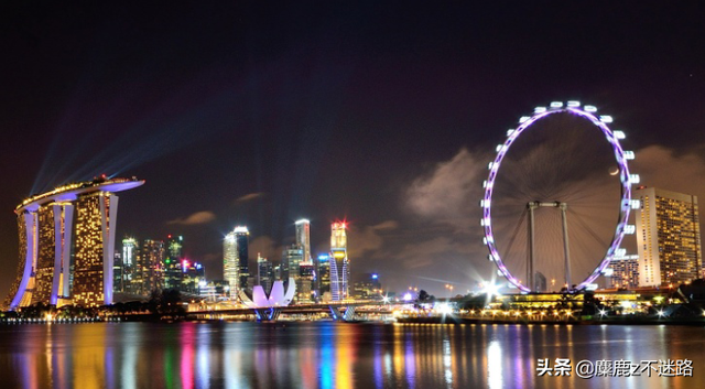 新加坡，那些不可错过的夜晚