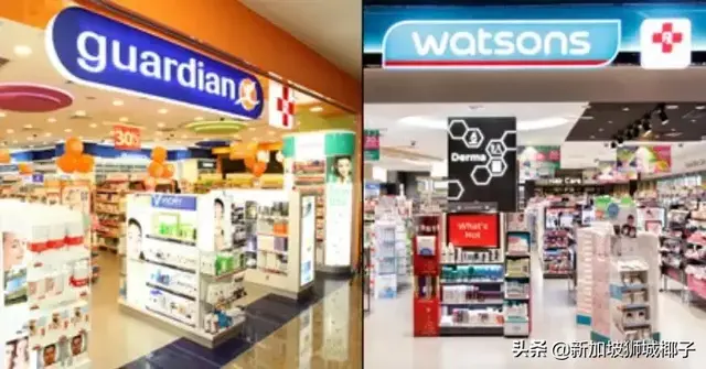 新加坡最大的两间药妆店，这19样东西最值得买～