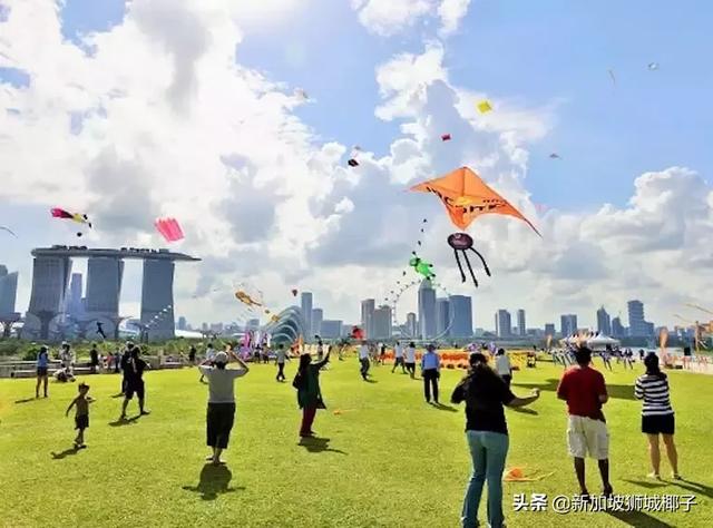 新加坡最适合家庭游玩的20个地点，遛娃走起~