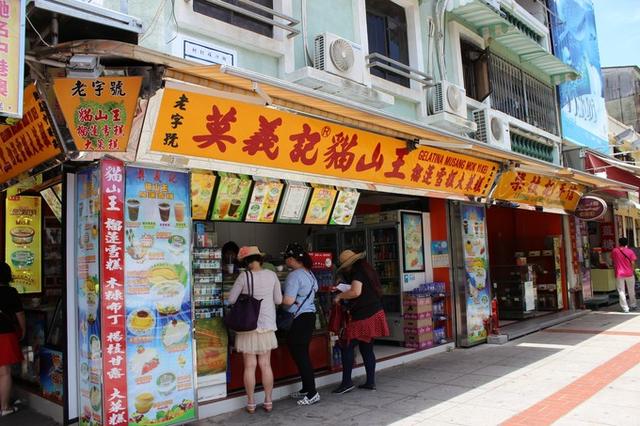 食在澳门，一条带你吃遍澳门美食