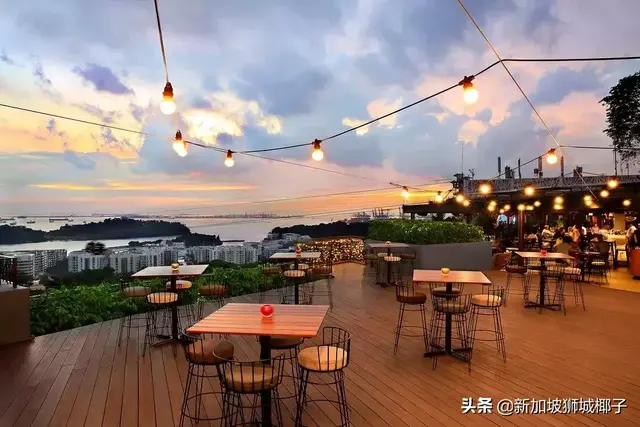 新加坡最浪漫的15个餐厅，据说来约会过的都脱单了~