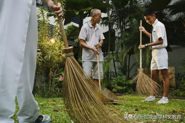 新加坡留学｜SM1对口学校介绍--新加坡海星中学