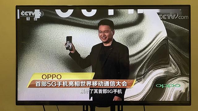 OPPO获央视大幅报道，这些行业突破太亮眼，想不被关注都难！