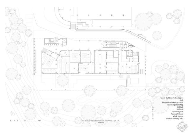 净能耗为零的开放建筑，为节能设计提供全新思路