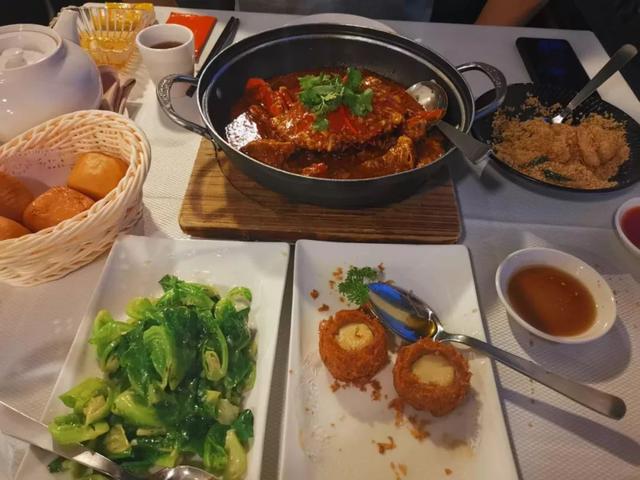 新加坡美食篇：神奇的东南亚美食