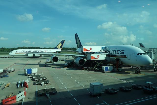 测评：新加坡航空全新头等舱套房