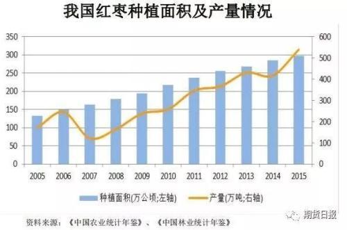 美容养颜的“红枣”即将登场 希望这个品种不开夜盘！