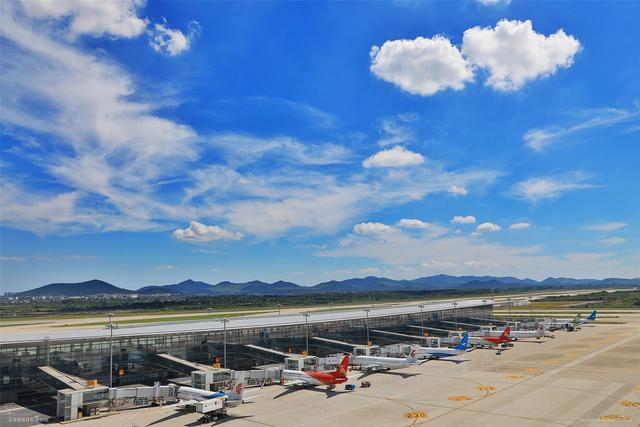南京禄口国际机场发布秋冬五大经典主题飞行线路