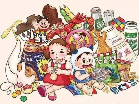 惨遭坑杀，退出市场…童年的经典零食现在怎样了？