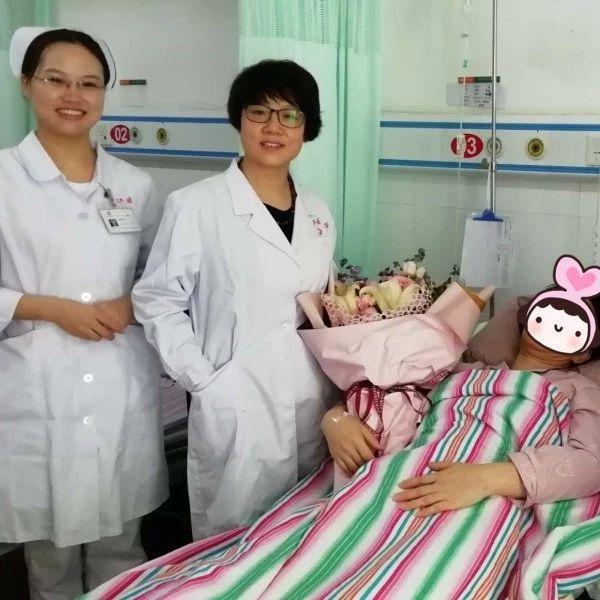 【医讯】海外华人漂洋过海选择涵江医院进行妇科手术，如愿康复！