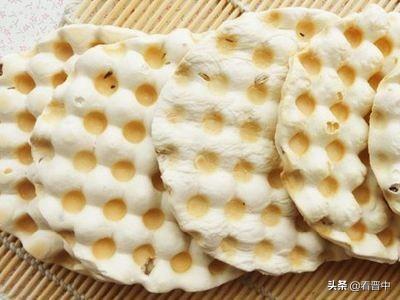 舌尖上的晋中美食