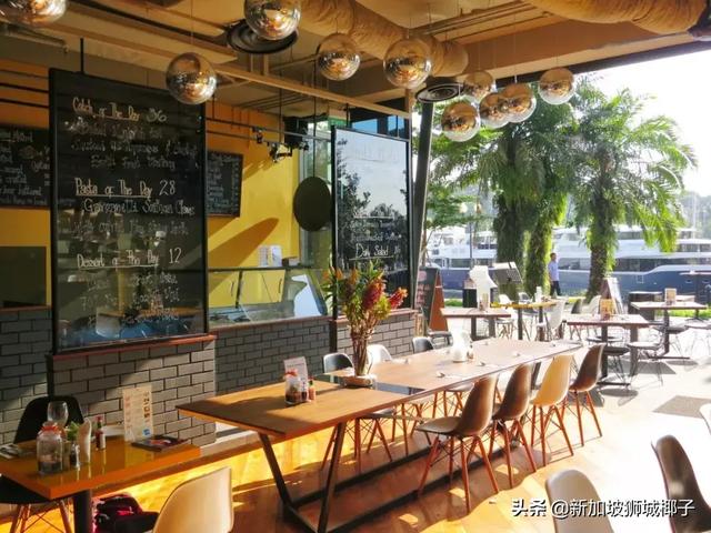新加坡最浪漫的15个餐厅，据说来约会过的都脱单了~
