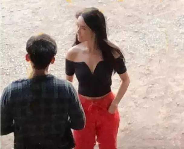 曝李晨热恋新加坡富商千金 或将成豪门女婿