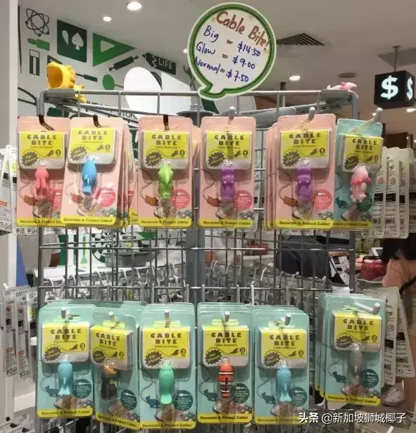 新加坡网红日本生活杂货店，最值得买的14样好东西~