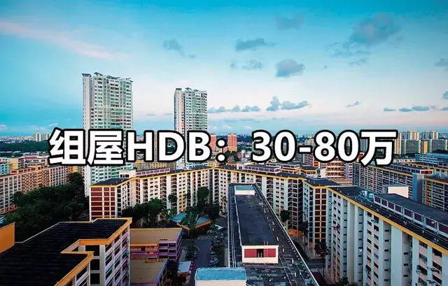 在全球最贵的新加坡，生活 VS 生存都要花多少钱？