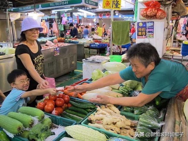 刚来新加坡时，你也被人这样看不惯吗？