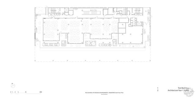 净能耗为零的开放建筑，为节能设计提供全新思路