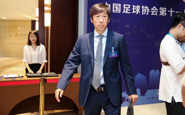 足协副主席高洪波：两度执教国足，破32年“恐韩”