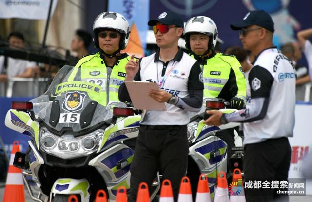 盘点2019第十八届世警会十宗“最”