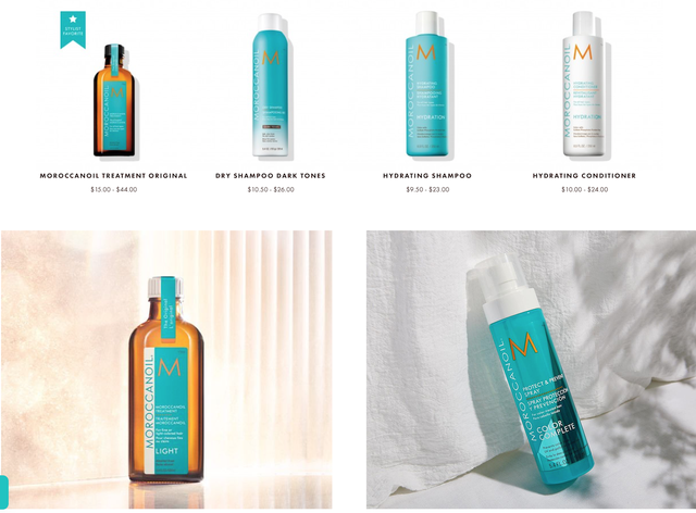 Moroccanoil 是如何用10年成长为国际性品牌的？