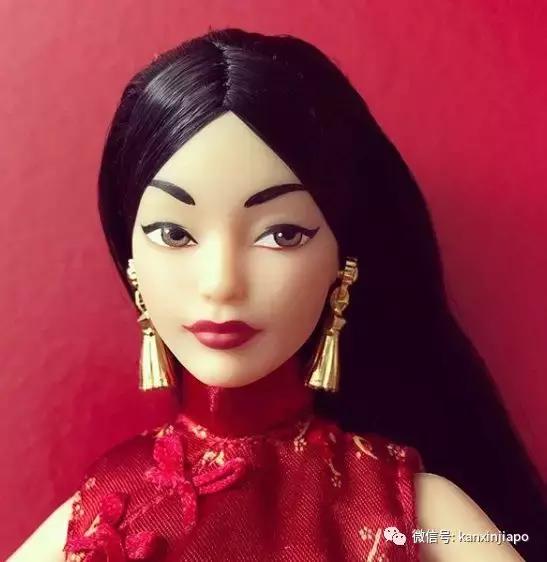 全亚洲拥有最多芭比娃娃的竟是位新加坡汉子