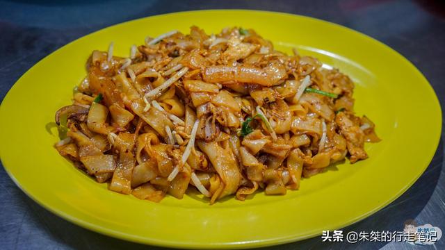 吉隆坡是马来西亚美食天堂 汇聚大马最具特色美食 这几样不得不吃