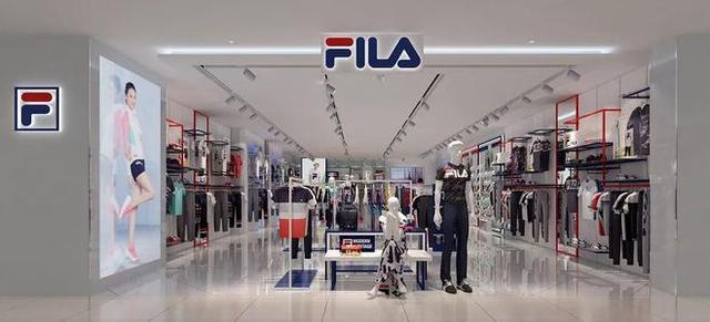 买下FILA，如今又收购Amer，安踏欲与耐克、阿迪决战市场!