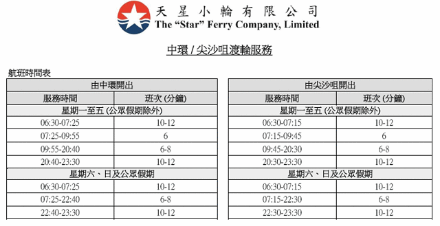 香港旅行攻略二刷Hong Kong，经典与小众拍照地推荐