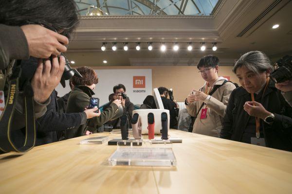 小米手环出货量超苹果华为，位列第一
