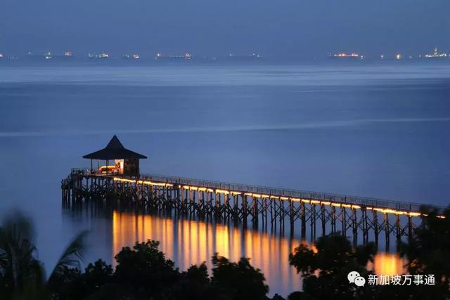 火爆ins的网红秋千、海上栈桥！最有逼格的东南亚海岛竟是这儿